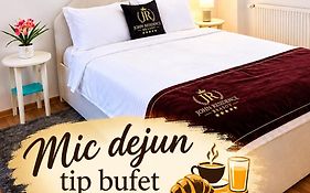 John Residence Brasov Old Town Apartments With Mountain View And Parking